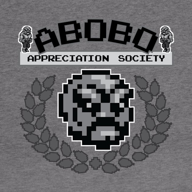 Abobo Appreciation Society by HardcoreNerdity